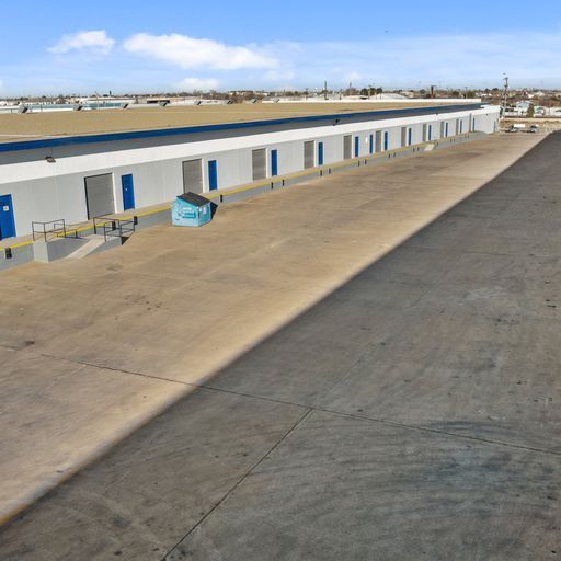 More Photos Of 2703 W Industrial Ave, Midland Warehouse For Lease