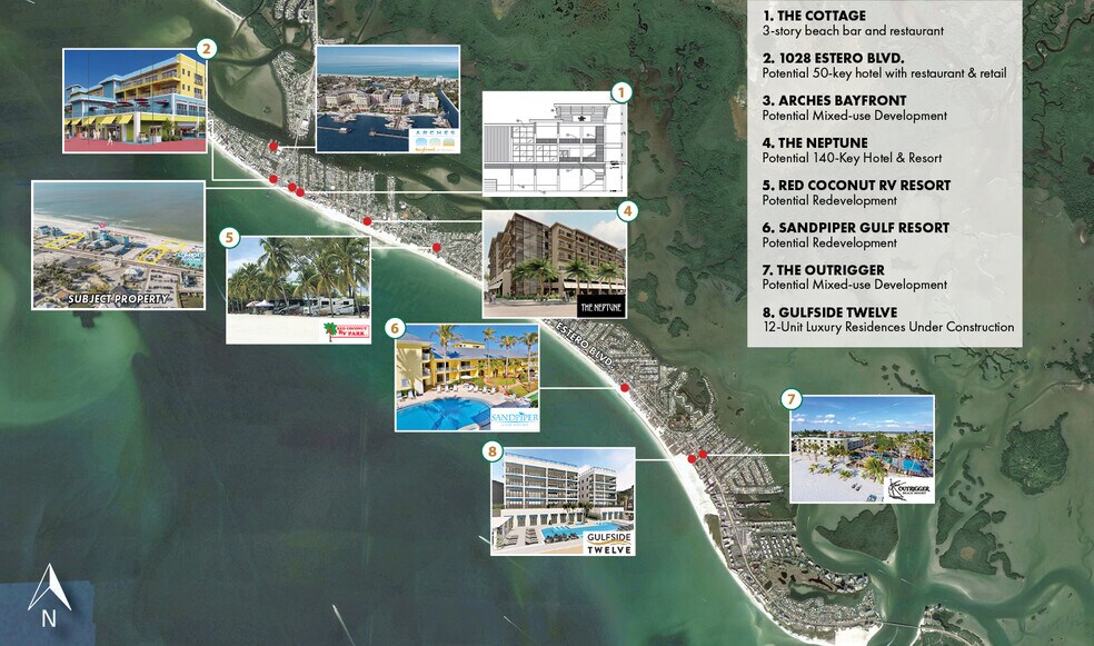 More Photos Of , Fort Myers Beach Land For Sale