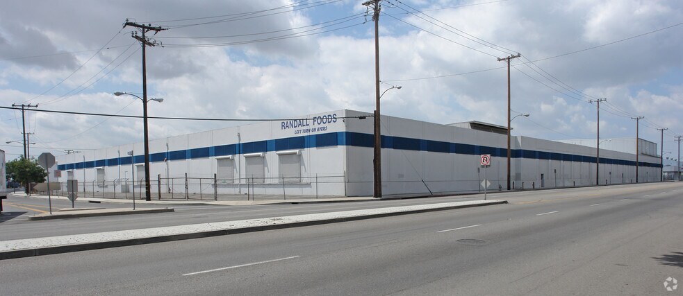More Photos Of 2900-2905 Ayers Ave, Vernon Food Processing For Lease