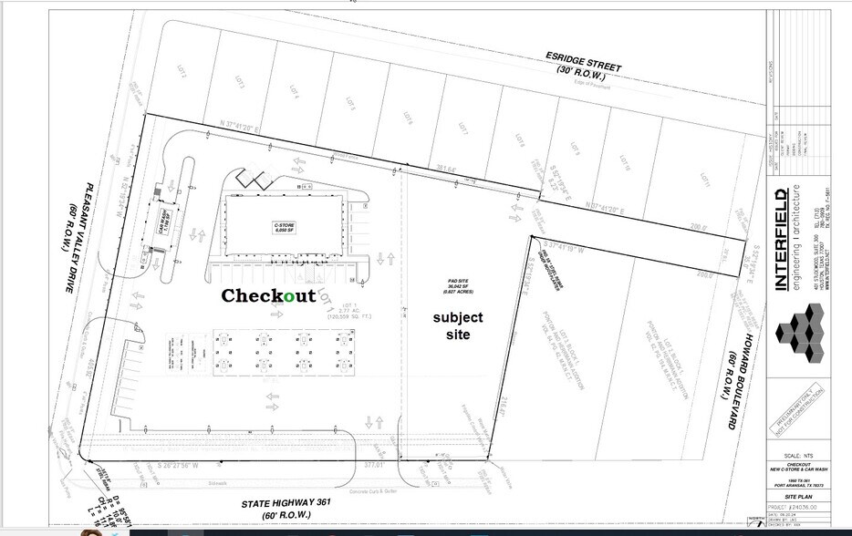 More Photos Of 1960 State Hwy 361 hwy, Port Aransas Land For Sale