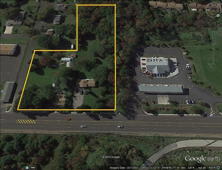 More Photos Of 519 Horsham Rd, Horsham Township Land For Sale