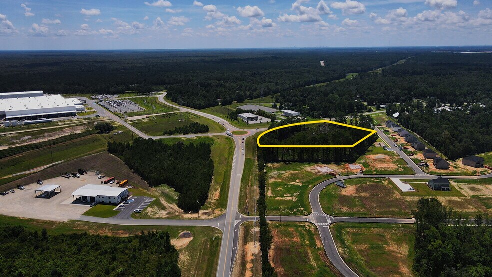 More Photos Of 0 Fort Howard Rd & Old Augusta Rd S, Rincon Land For Sale