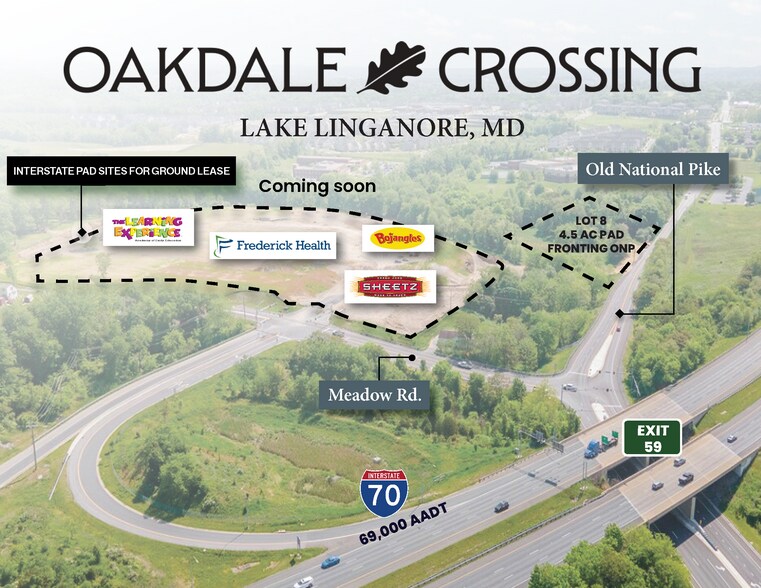 Primary Photo Of 0 Meadow Rd, Frederick Land For Lease