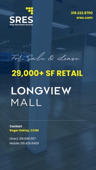 Primary Photo Of 3540 McCann Rd, Longview Storefront For Sale