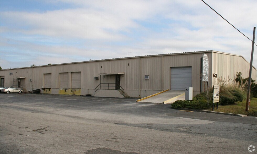 More Photos Of 6721 Stuart Ave, Jacksonville Warehouse For Lease