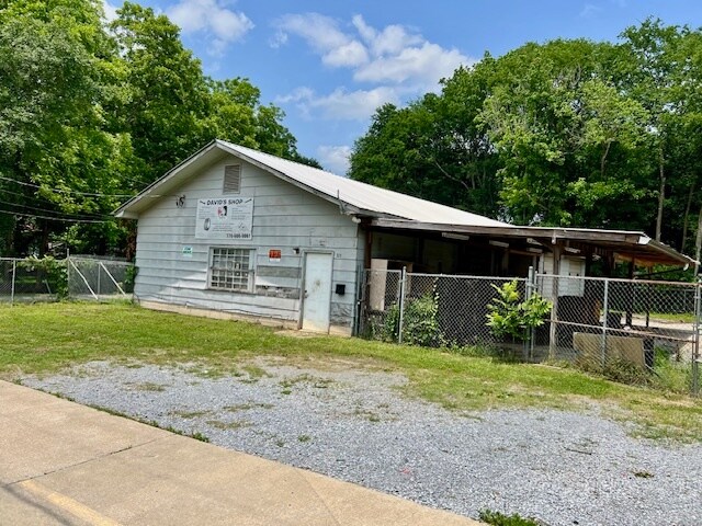More Photos Of 313 E Gibson St, Cedartown Industrial For Sale