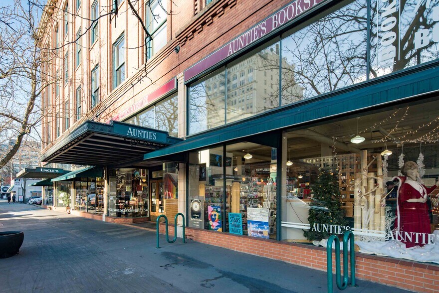 More Photos Of 203 N Washington St, Spokane Office Residential For Sale