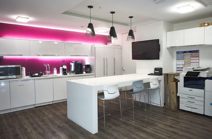 More Photos Of 40 Rector St, New York Office For Lease