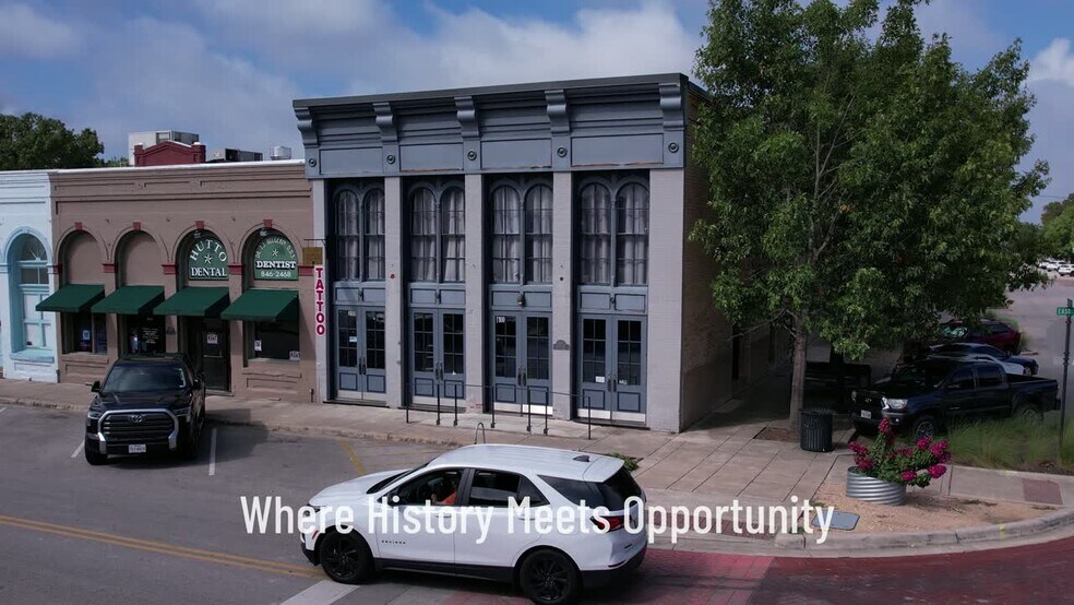 Primary Photo Of 117 East St, Hutto Loft Creative Space For Sale