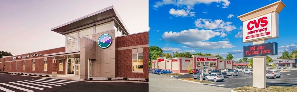 More Photos Of 1099 S Main St, Farmville Unknown For Lease