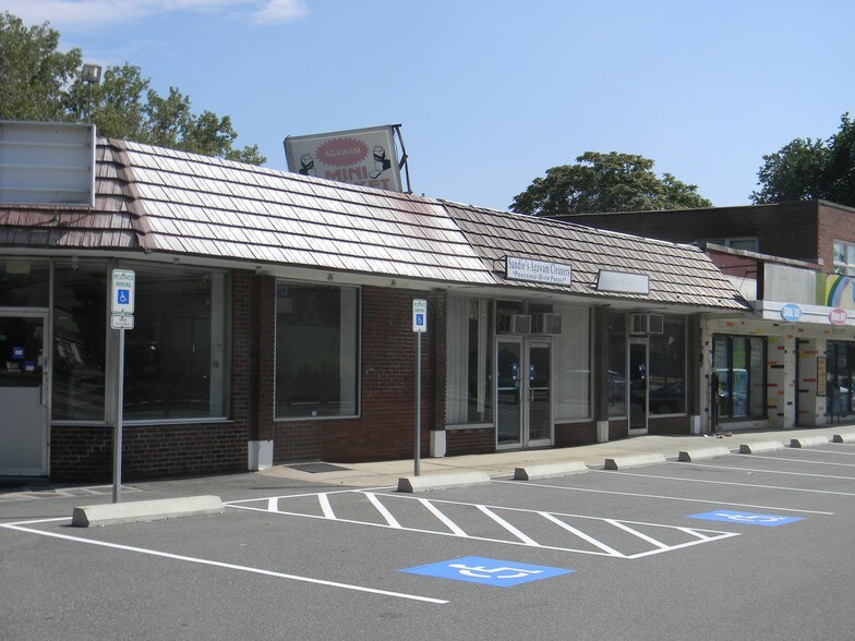 Primary Photo Of 701-711 Main St, Agawam Storefront For Lease
