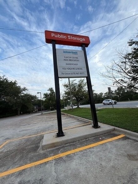 More Photos Of 8769 Dunwoody Pl, Atlanta Unknown For Lease