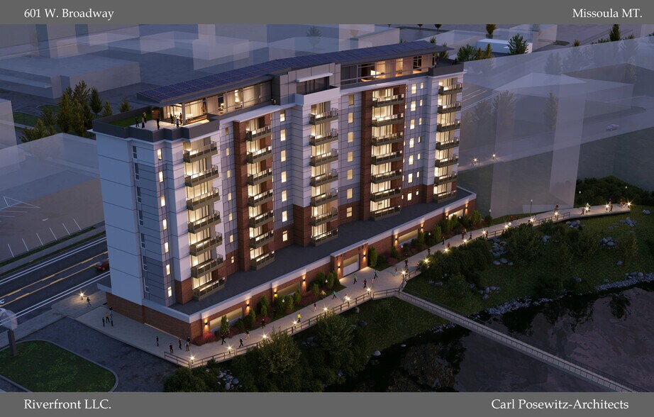 More Photos Of 601 W Broadway St, Missoula Land For Sale