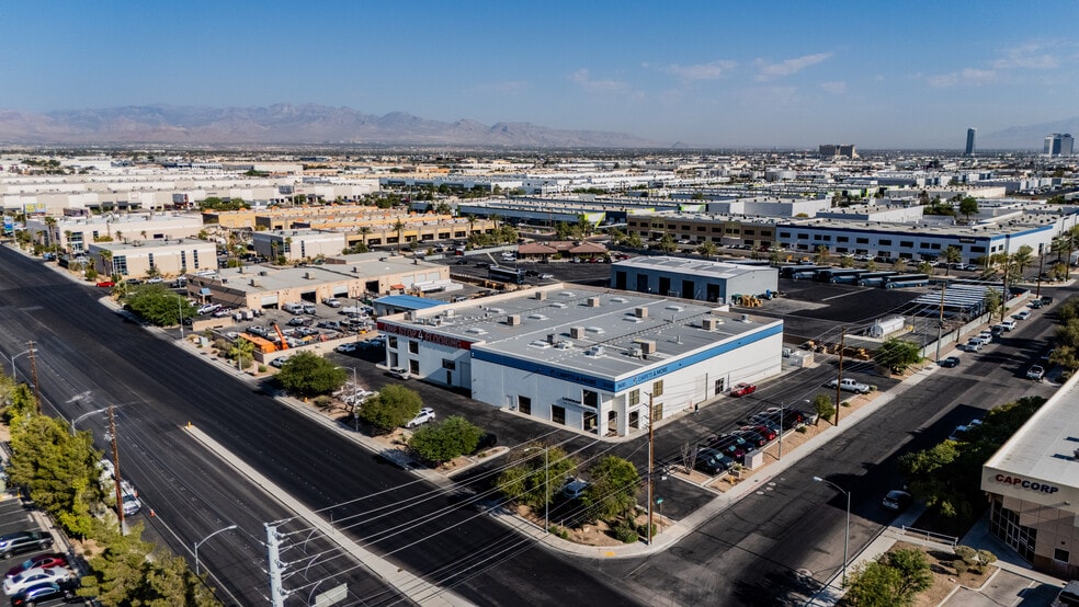 More Photos Of 3430 W Sunset Rd, Las Vegas Showroom For Sale