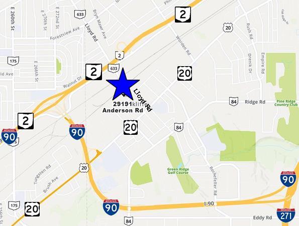 More Photos Of 29191 Anderson Rd, Wickliffe Manufacturing For Sale