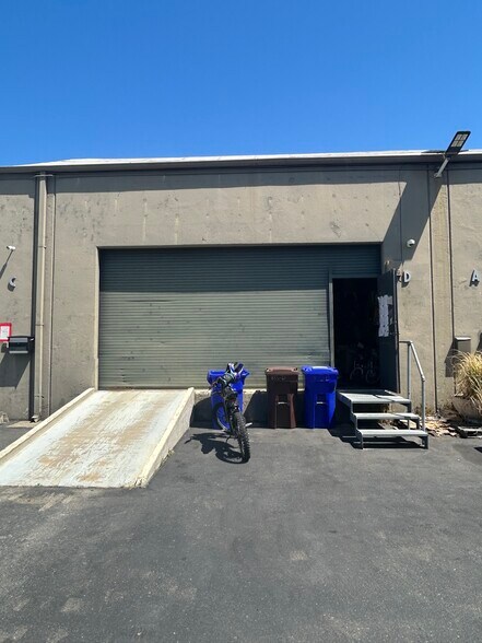 More Photos Of 833 S 19th St, Richmond Warehouse For Lease