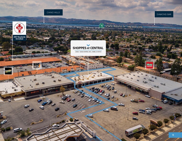 More Photos Of 12526-12544 Central Ave, Chino Storefront For Lease