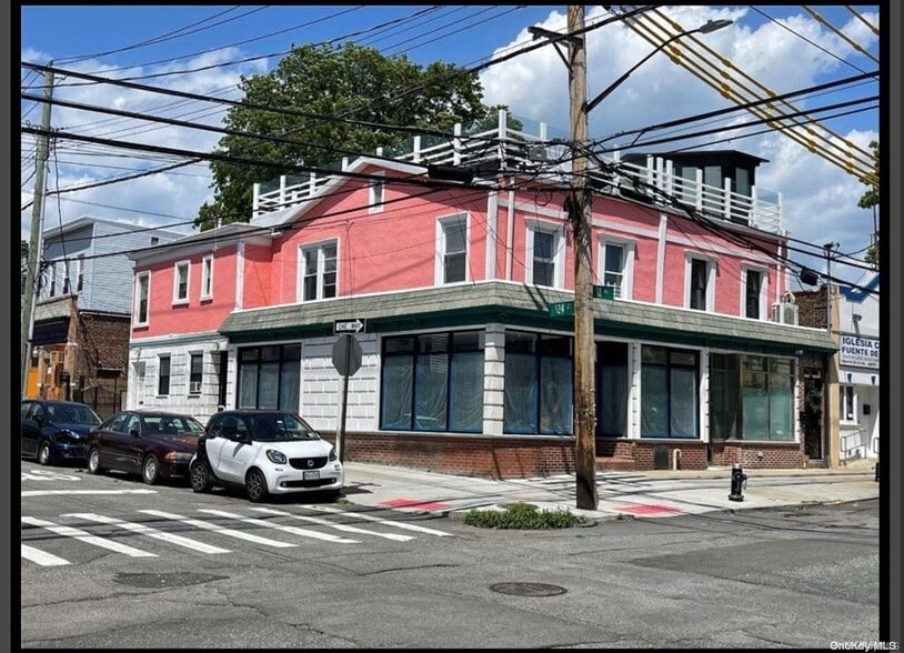 Primary Photo Of 12403 18th Ave, College Point Storefront Retail Residential For Lease