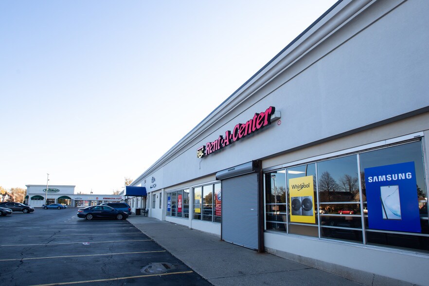 More Photos Of 1431-1479 Kensington Ave, Buffalo General Retail For Sale