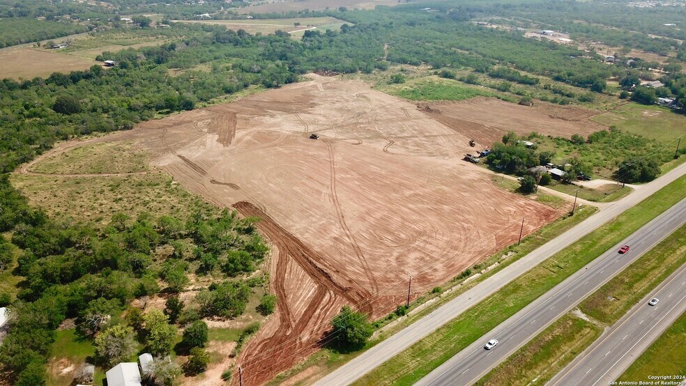 Primary Photo Of 17171 Interstate 35 S, Atascosa Land For Sale