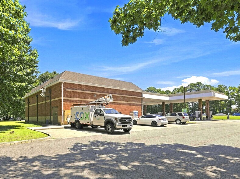 More Photos Of 1729 S Military Hwy, Chesapeake Convenience Store For Sale