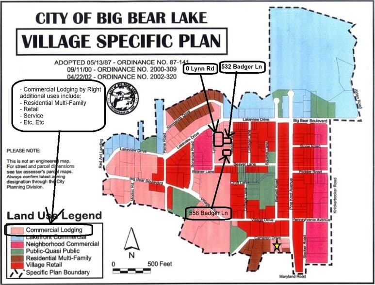 More Photos Of 0 Lynn Rd, Big Bear Lake Land For Sale