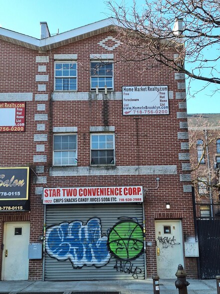 Primary Photo Of , Brooklyn Multifamily For Sale