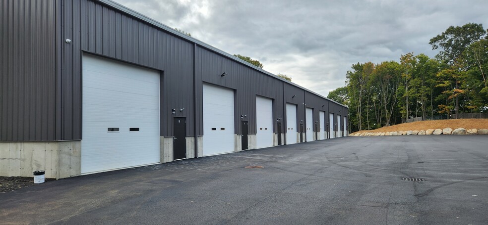 Primary Photo Of 282 Pulaski St, Coventry Warehouse For Lease