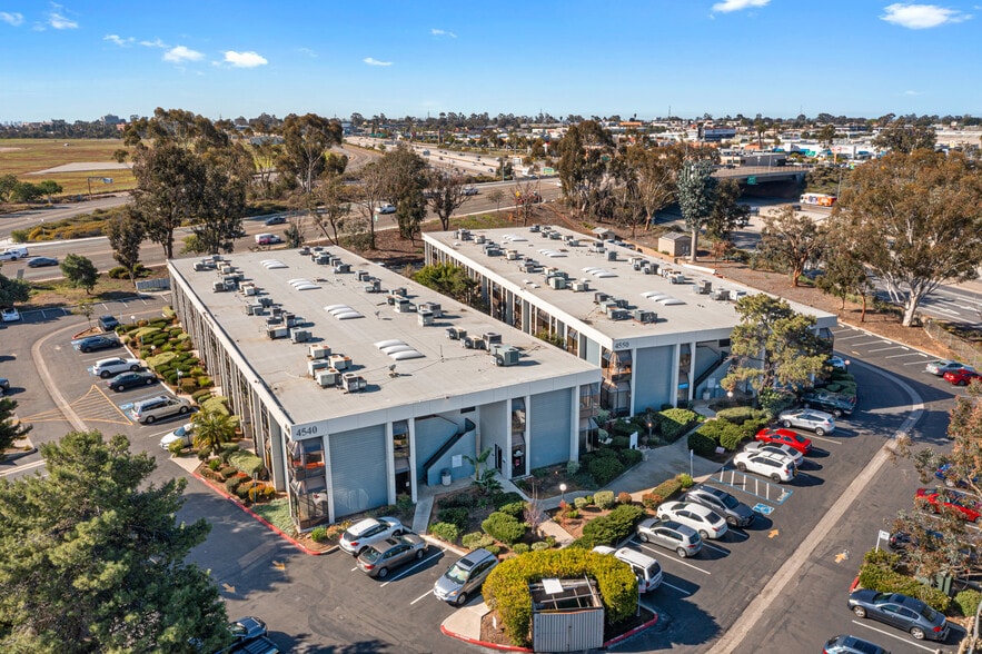 More Photos Of 4540 Kearny Villa Rd, San Diego Office For Sale