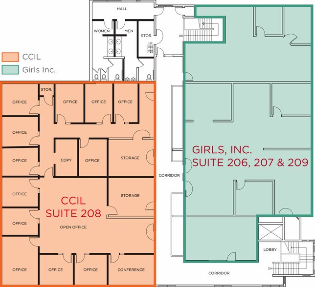 More Photos Of 318 Cayuga St, Salinas Office For Sale