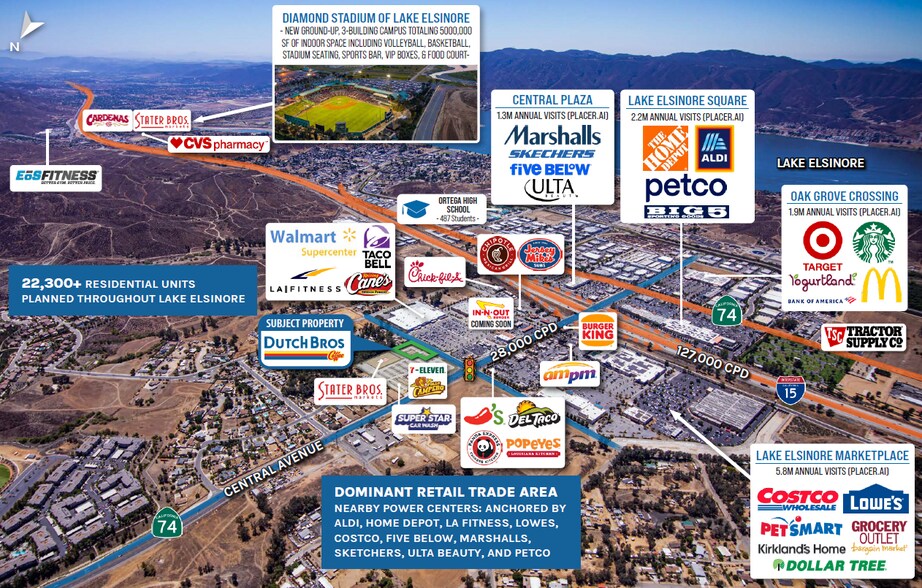More Photos Of 29190 Central ave, Lake Elsinore Fast Food For Sale