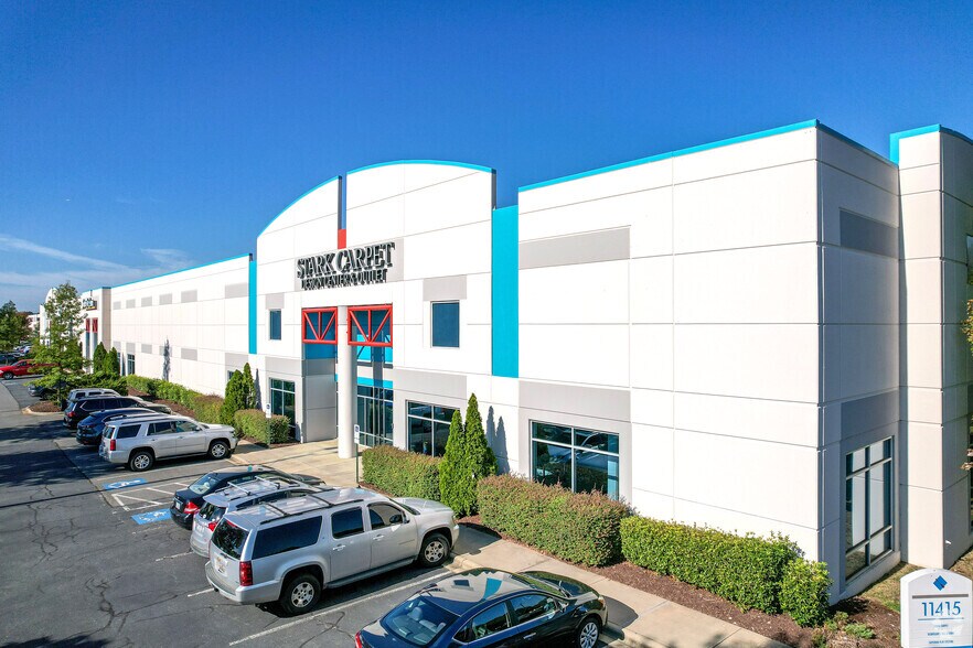 Primary Photo Of 11401 Granite St, Charlotte Unknown For Lease