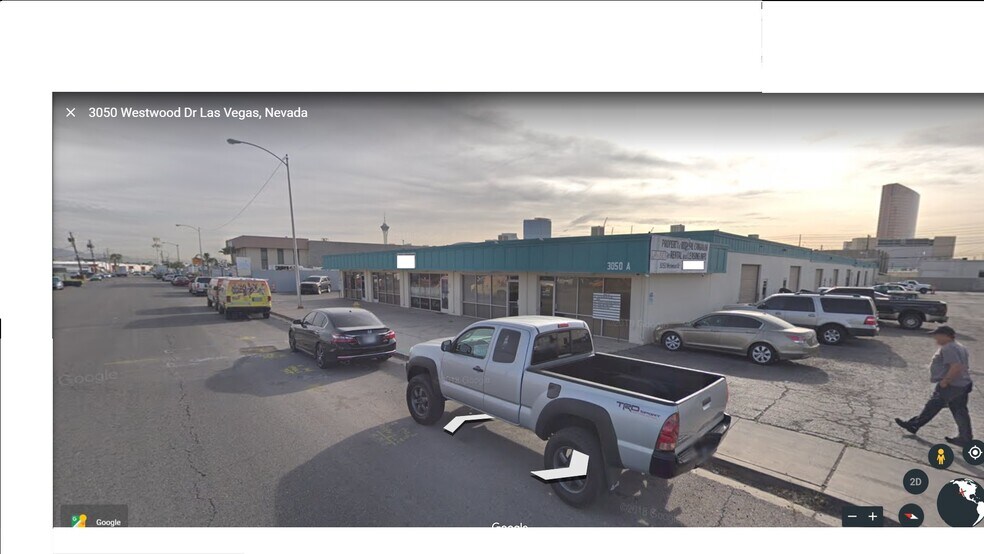 More Photos Of 3050 Westwood Dr, Las Vegas Distribution For Lease