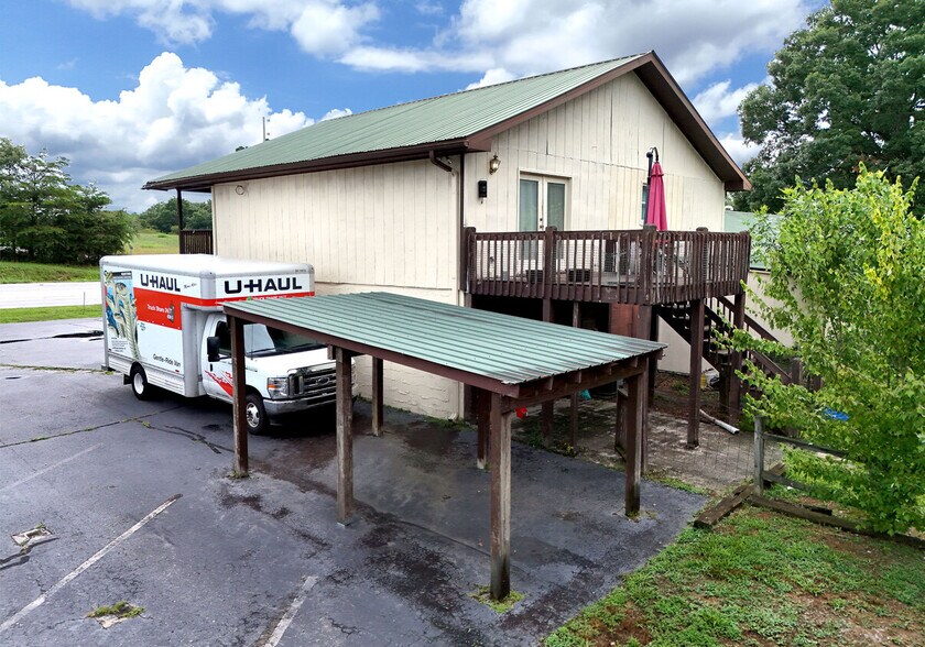 More Photos Of 10 Deer Crossing Trl, Blairsville Office For Lease