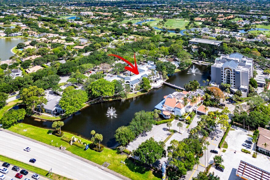 Primary Photo Of 7820-7860 Glades Rd, Boca Raton Office For Lease