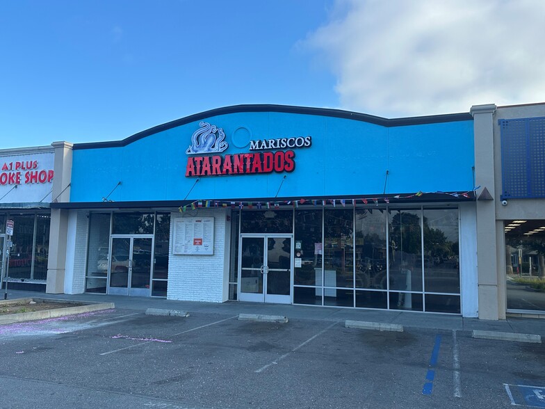 Primary Photo Of 1695-1699 W San Carlos St, San Jose General Retail For Lease