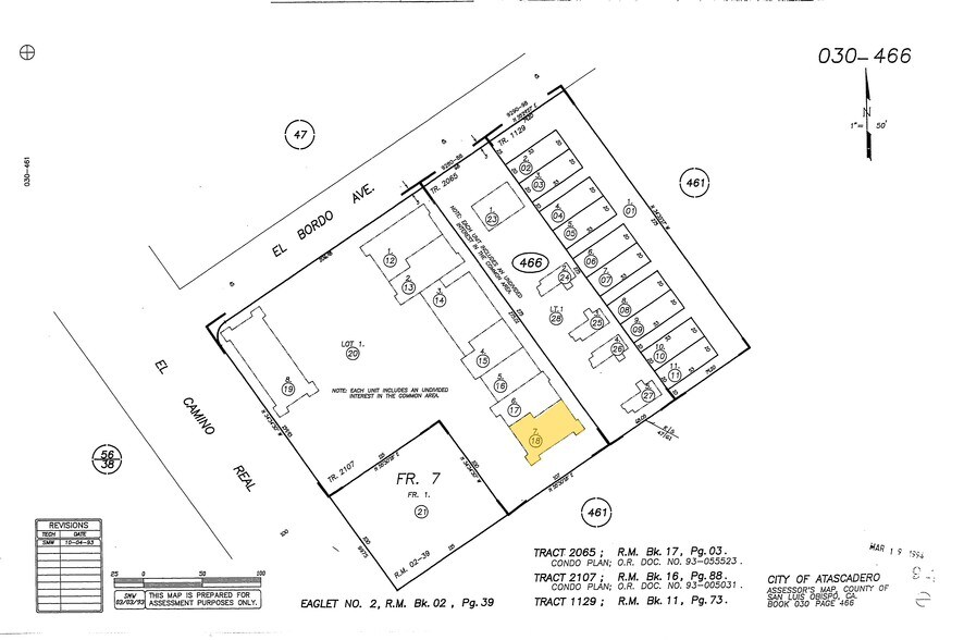 More Photos Of 9965 El Camino Real, Atascadero Storefront For Sale