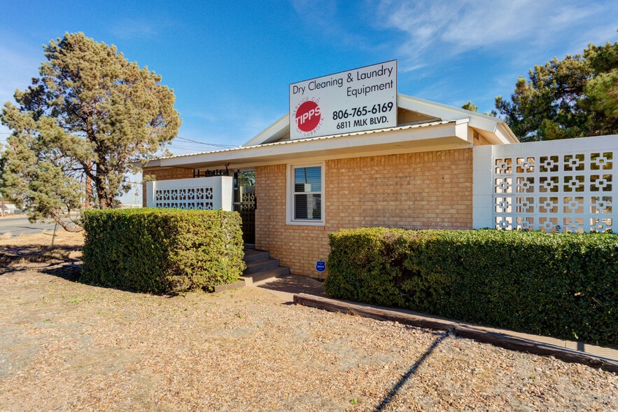 Primary Photo Of 6811 M.l. King Jr. Boulevard, Lubbock Industrial For Sale
