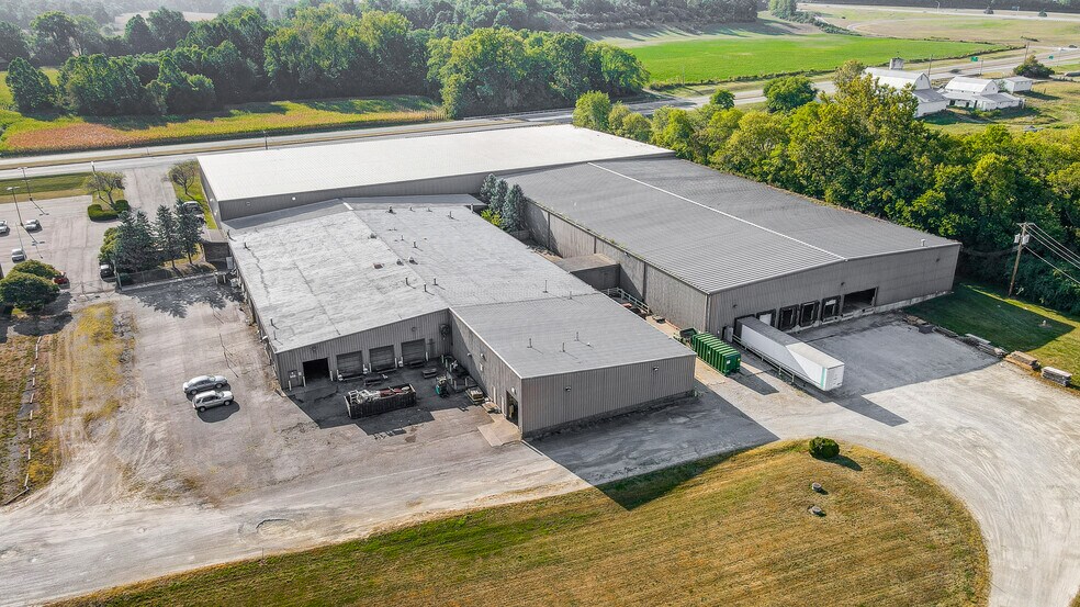 More Photos Of 4655 Urbana Rd, Springfield Manufacturing For Sale