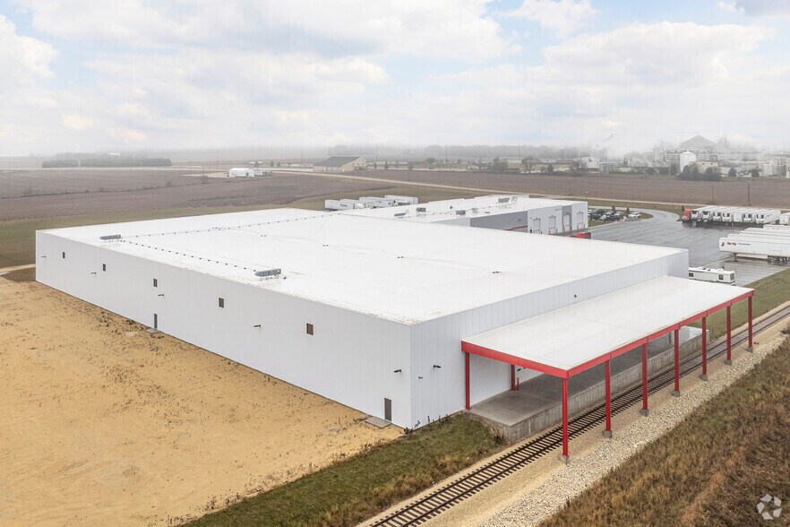 More Photos Of 1200 County Hwy M, Milton Industrial For Sale