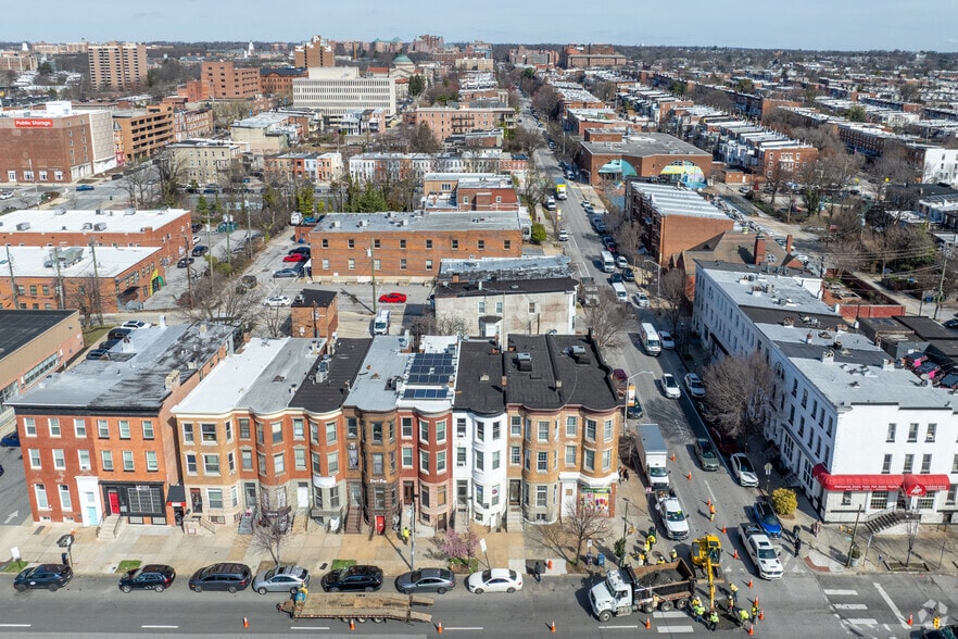 More Photos Of 38-40 E 25th St, Baltimore Multifamily For Sale