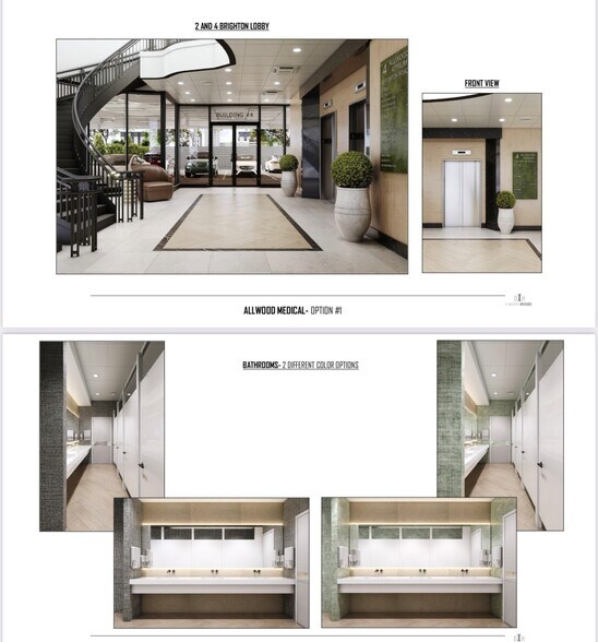 More Photos Of 4 Brighton Rd, Clifton Medical For Lease