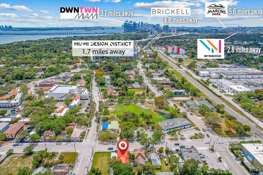 More Photos Of , Miami Multifamily For Sale