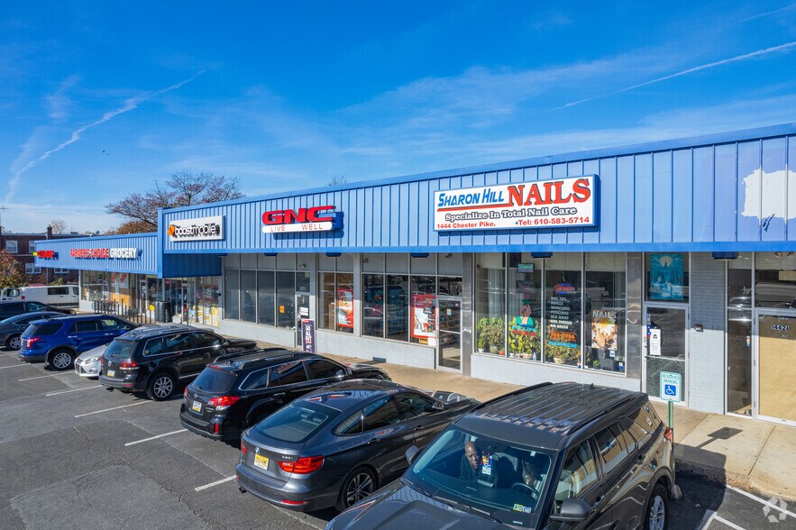 More Photos Of 1434-1454 Chester Pike, Sharon Hill Unknown For Lease