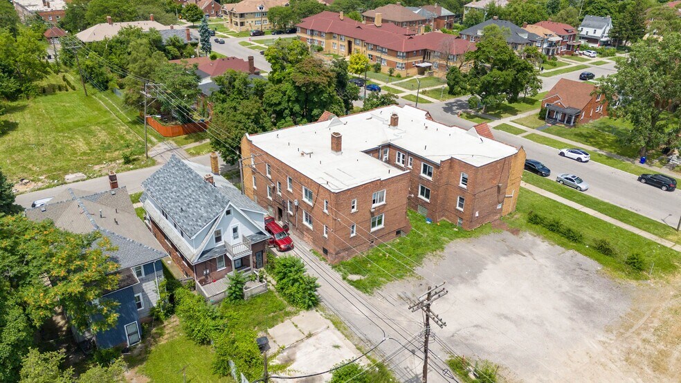 More Photos Of 13535 La Salle Blvd, Detroit Multifamily For Sale