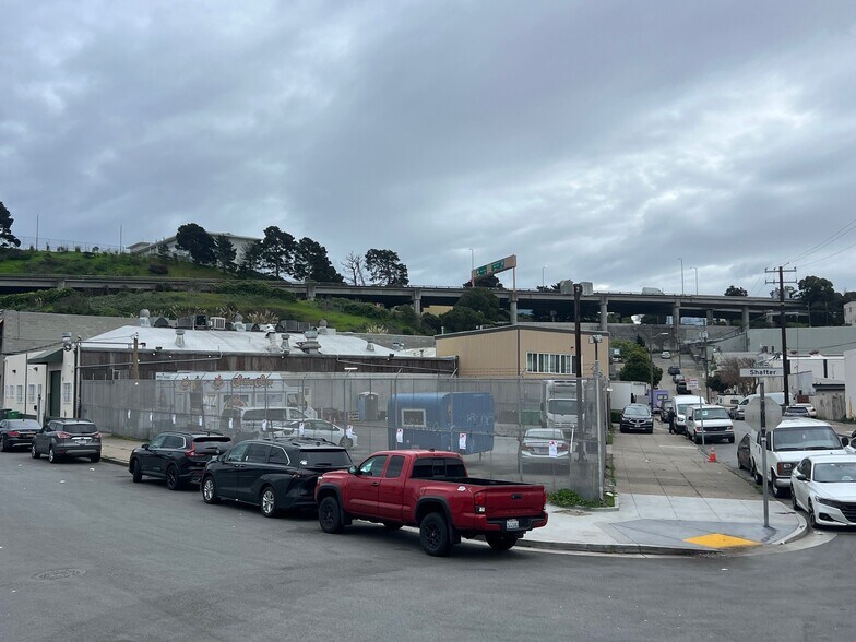 More Photos Of 2283 Shafter Ave, San Francisco Land For Lease
