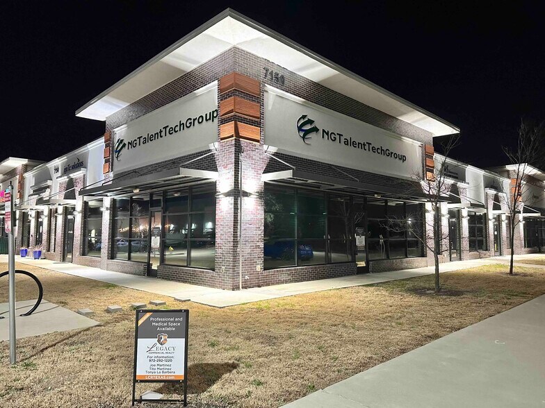 More Photos Of 7150 Holland Rd, Frisco Office For Lease