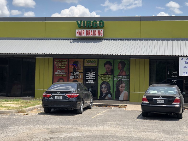 More Photos Of 6220 Binz Engleman Rd, San Antonio General Retail For Lease