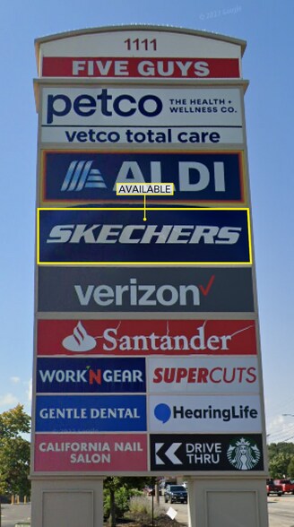 More Photos Of 1111 S Willow St, Manchester Freestanding For Lease