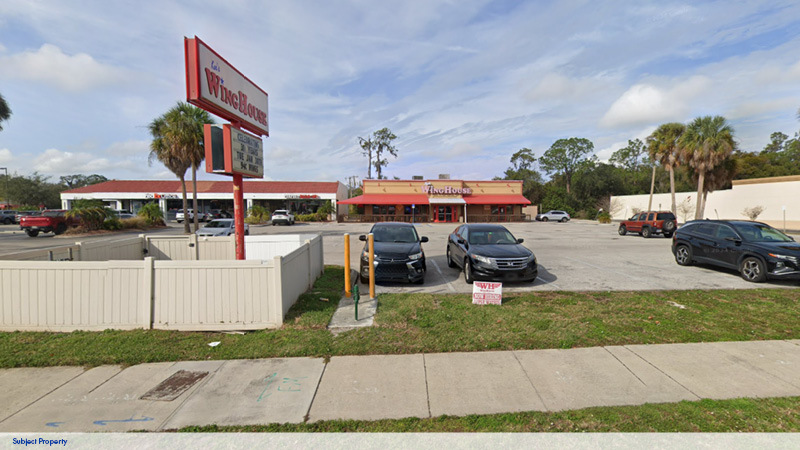 Primary Photo Of 4515 S Florida Ave, Lakeland Restaurant For Sale